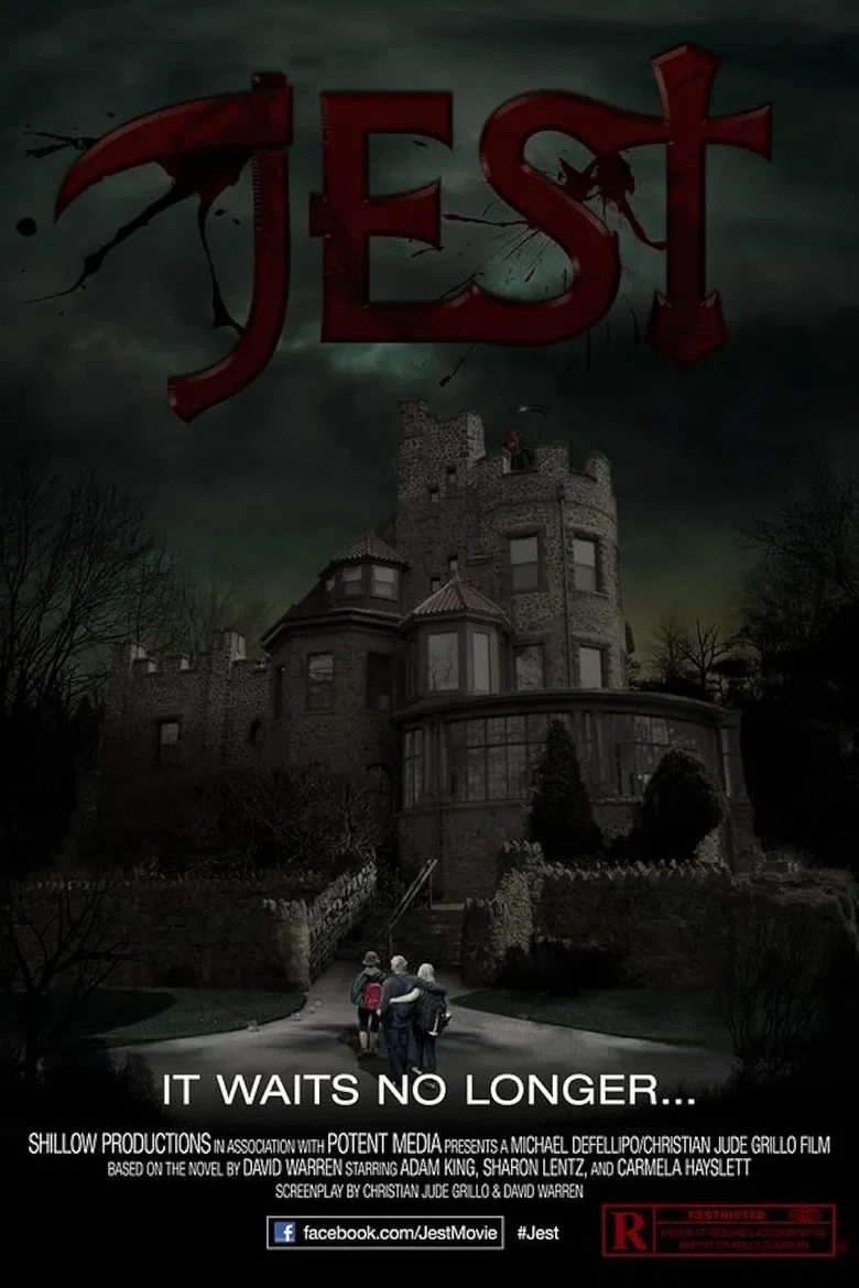 Jest poster background