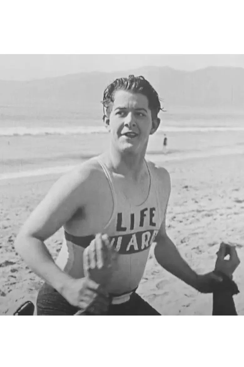 One Day in Hollywood poster background