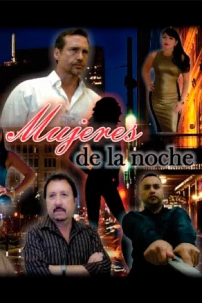 Mujeres de la noche poster background