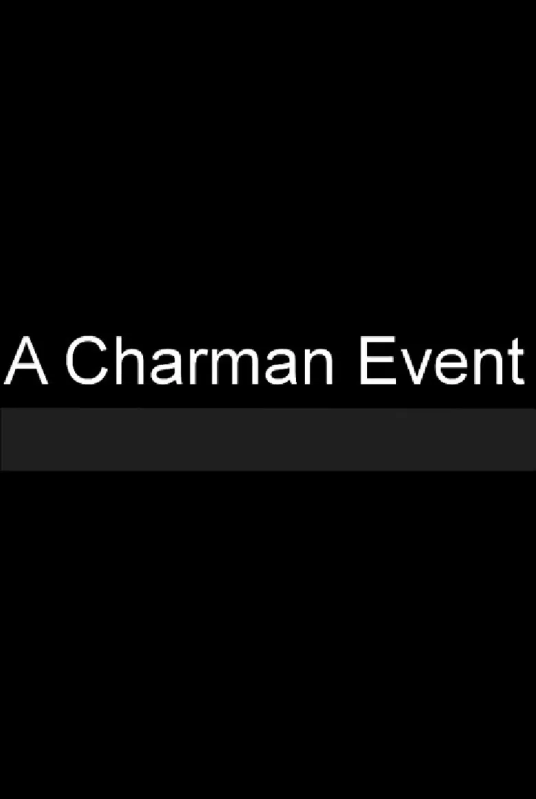 A Charman Event poster background