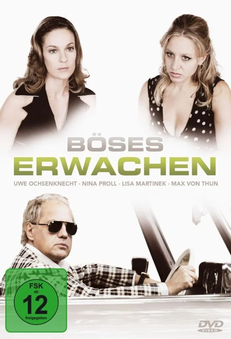 Böses Erwachen poster background