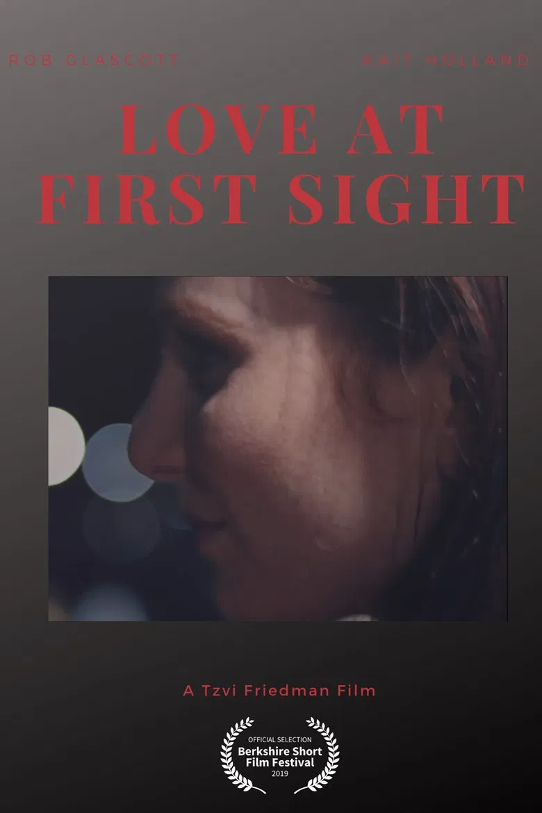 Love at First Sight poster background