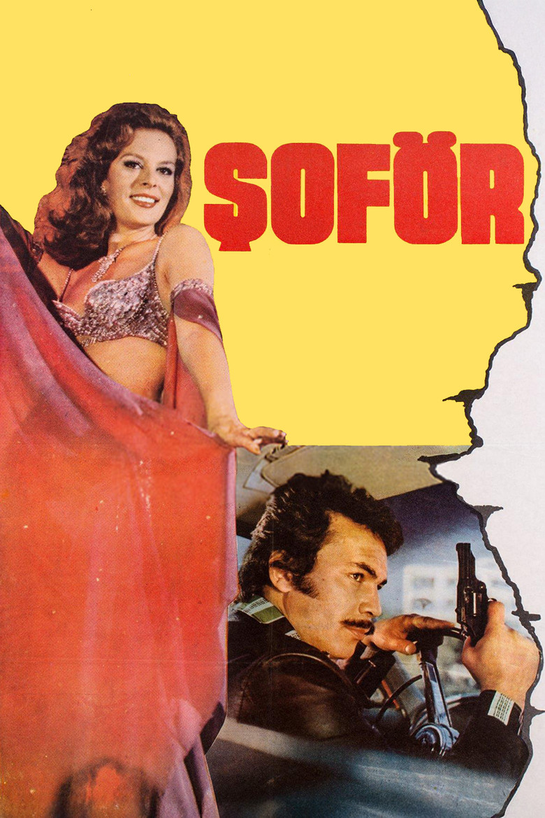 Şoför poster background