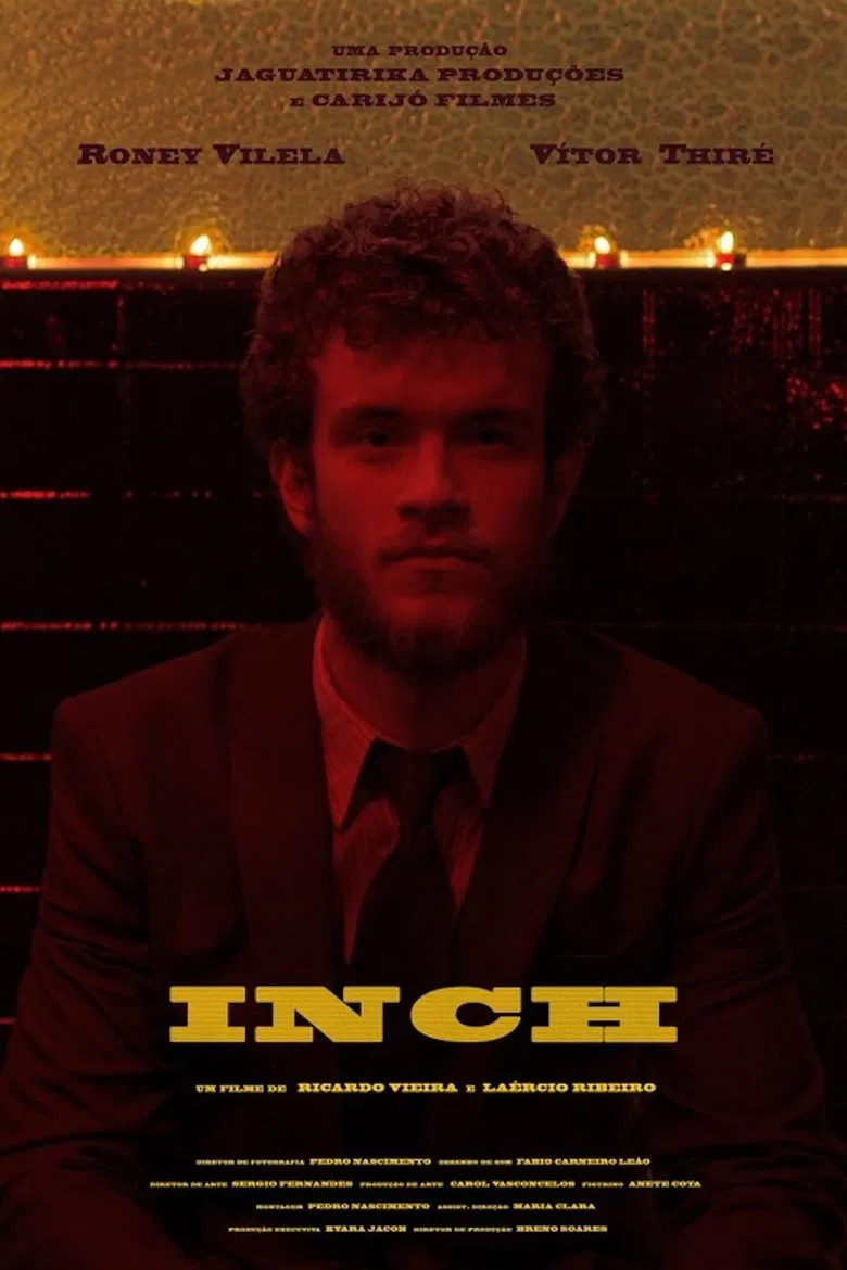 Inch poster background