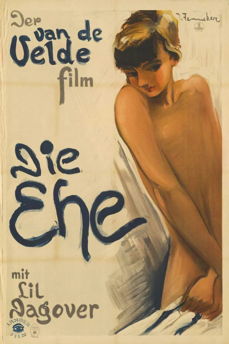 Die Ehe poster background