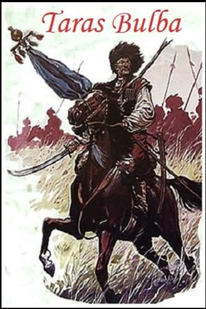 Taras Bulba poster background
