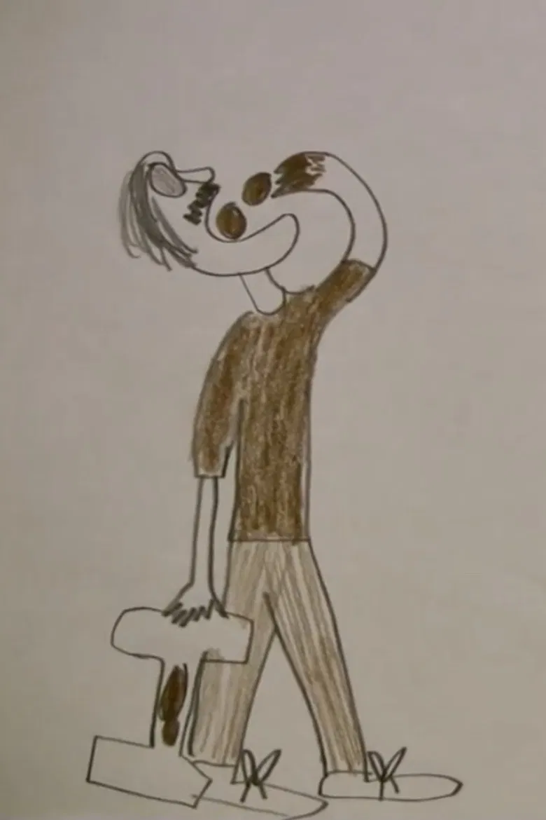 The Shiteaters poster background