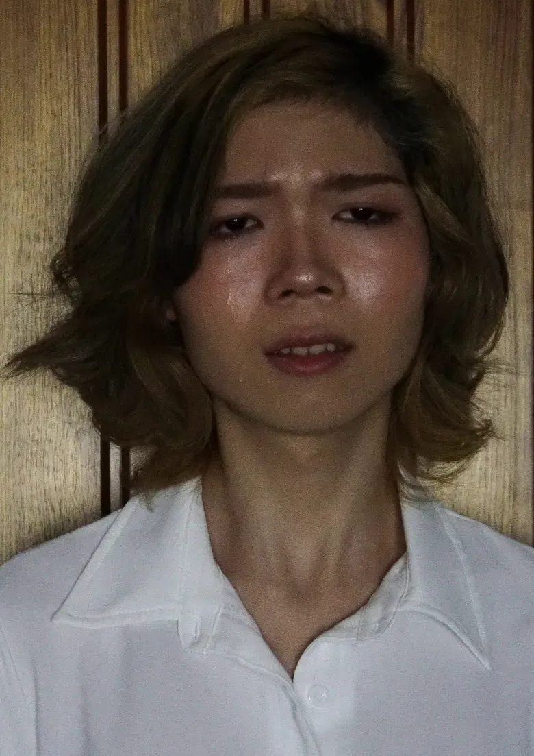 Passion poster background