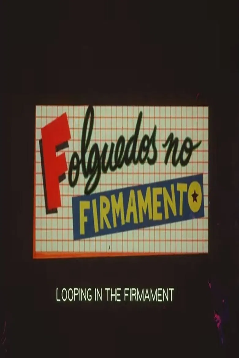 Folguedos no Firmamento poster background