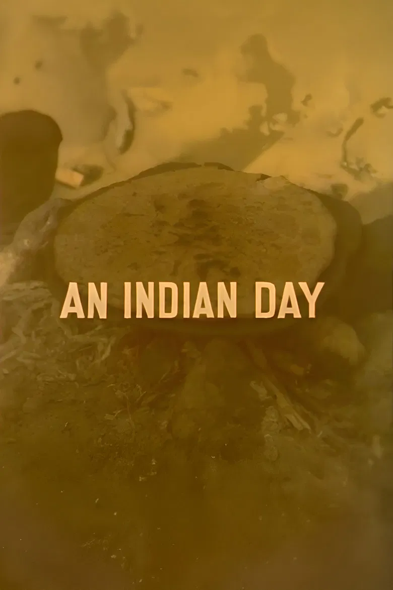 An Indian Day poster background