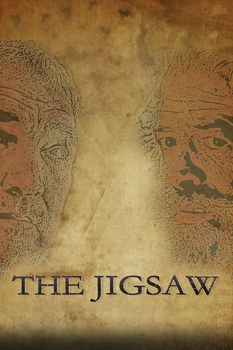 The Jigsaw poster background