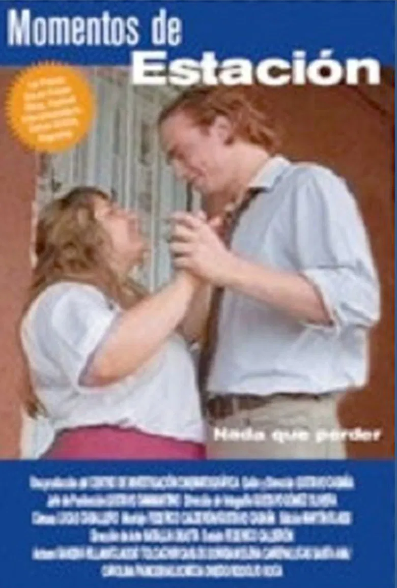 Station Moments poster background