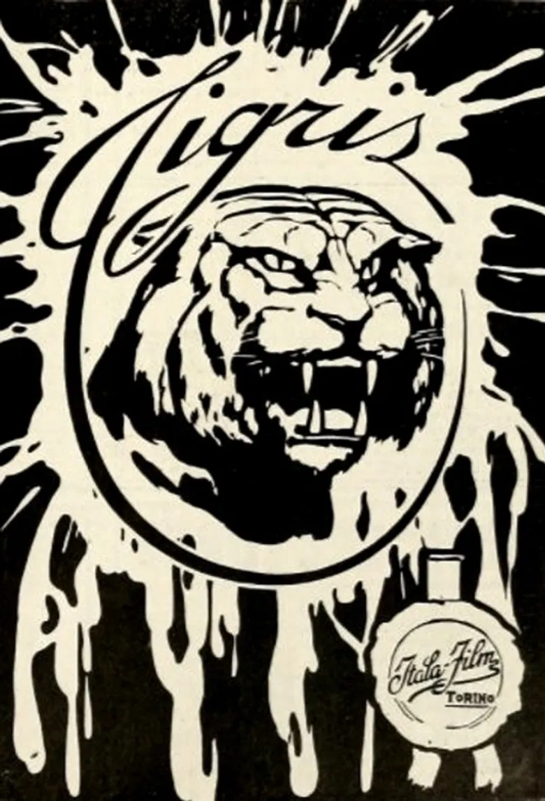 Tigris poster background
