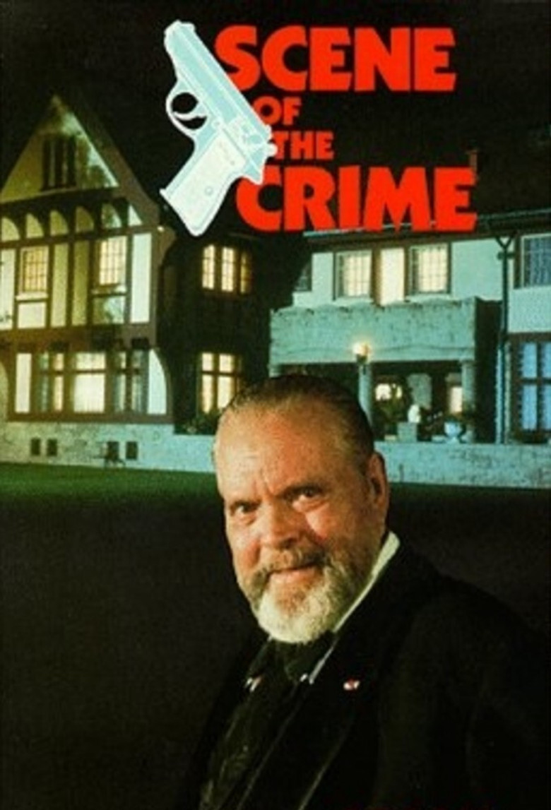 Scene of the Crime poster background