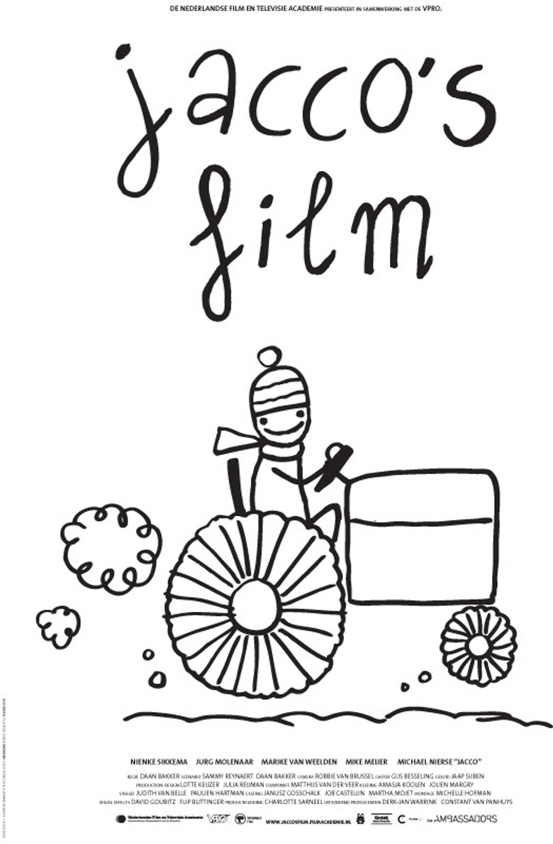 Jacco's Film poster background