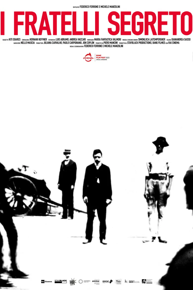 I fratelli Segreto poster background