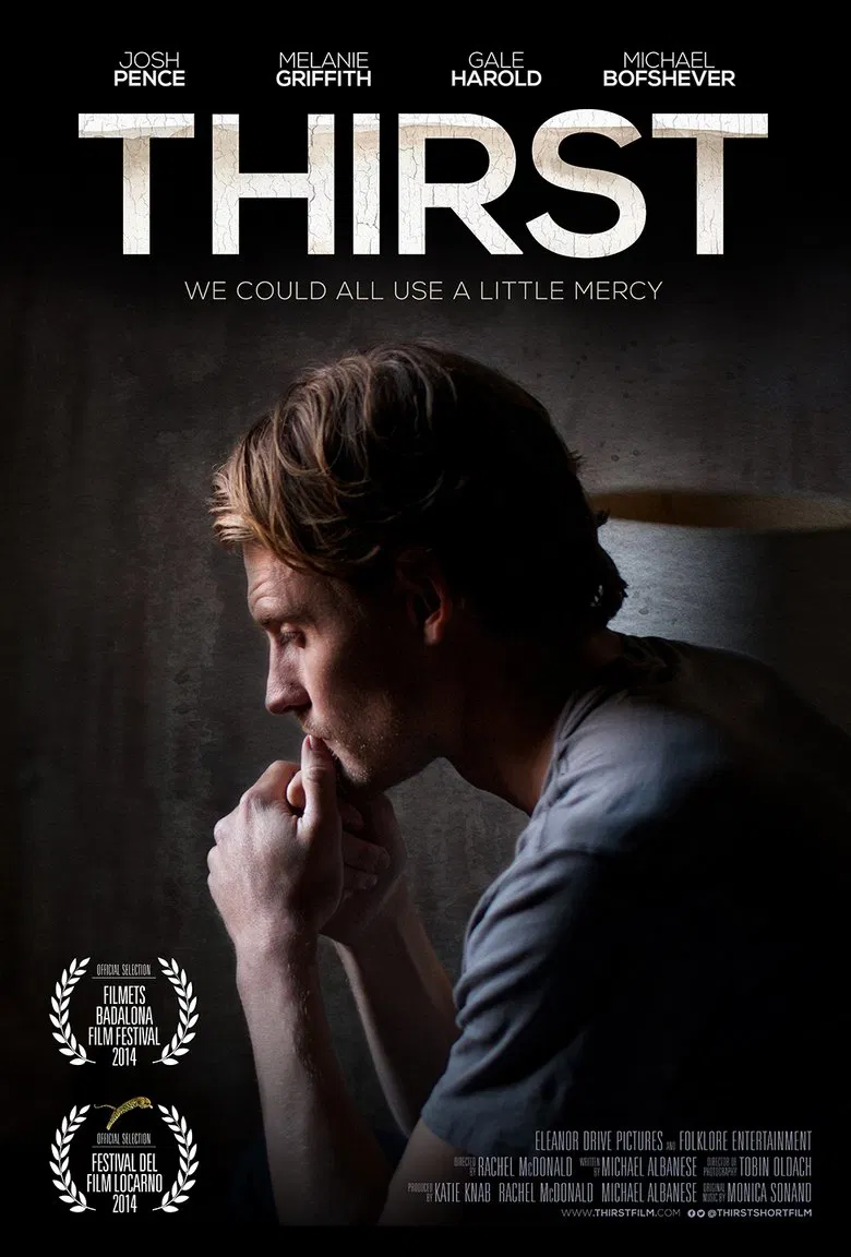 Thirst poster background