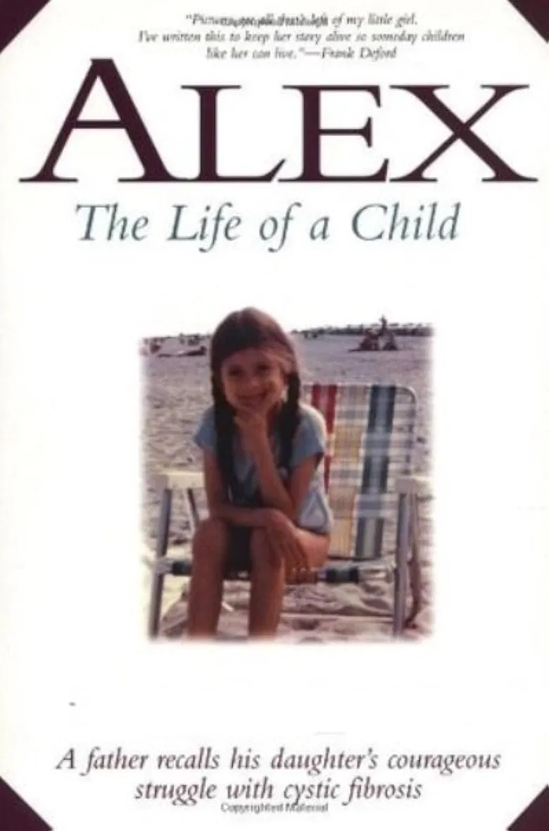 Alex: The Life of a Child poster background