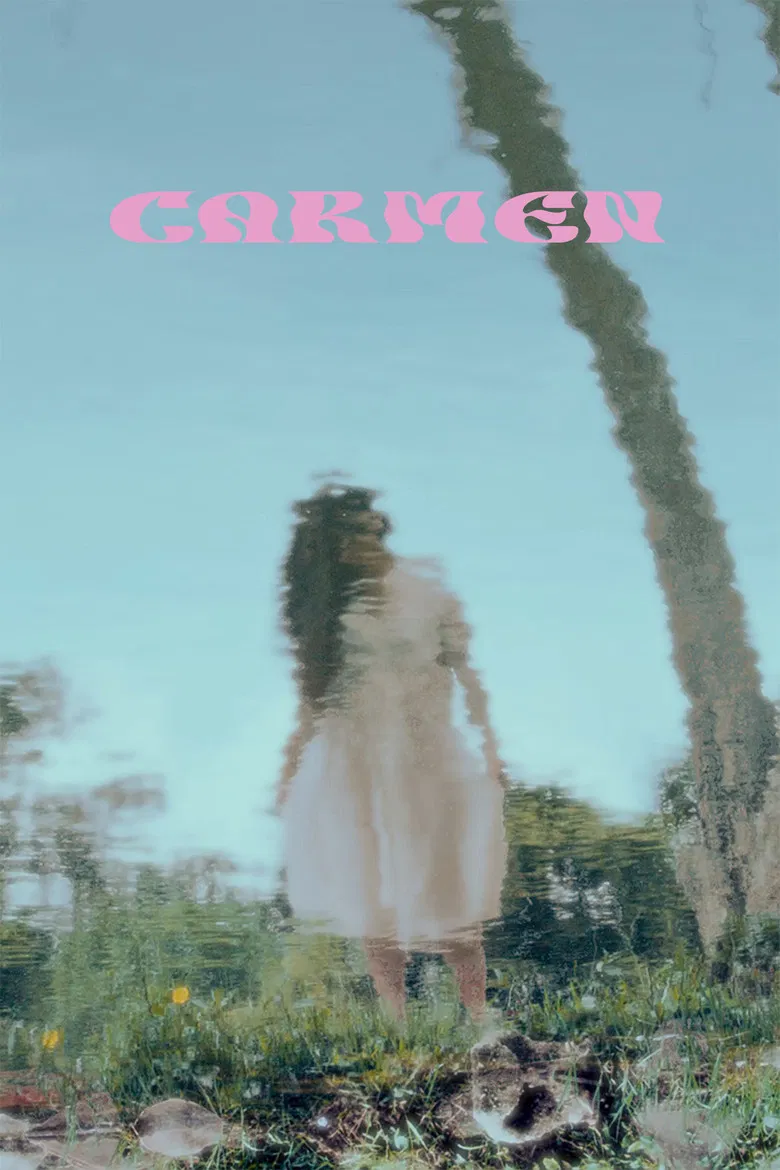 Carmen poster background
