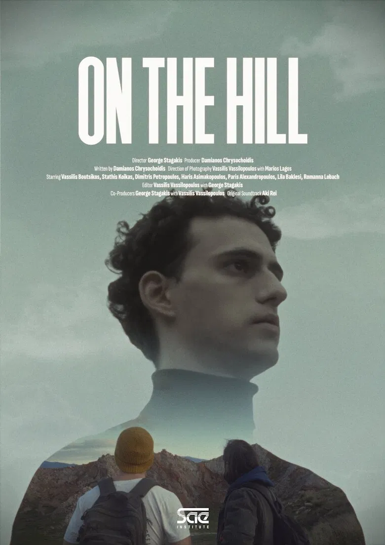 On the Hill poster background