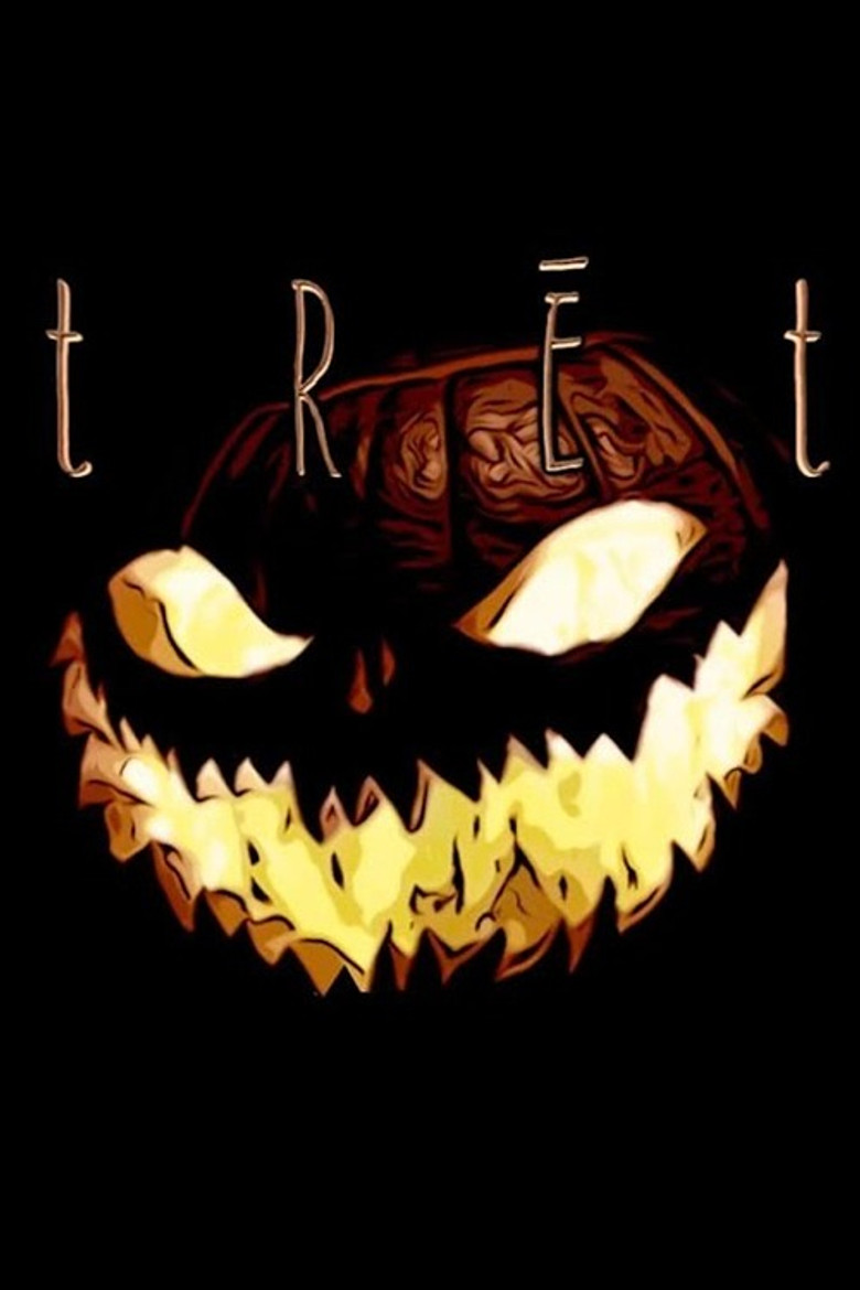 Tret poster background