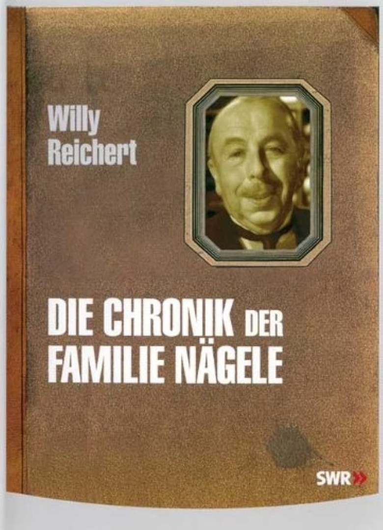 Chronik der Familie Nägele poster background