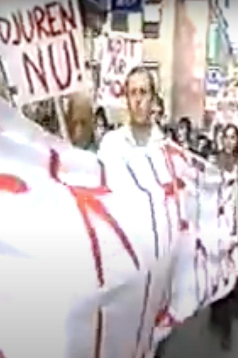 Djurens krigare poster background