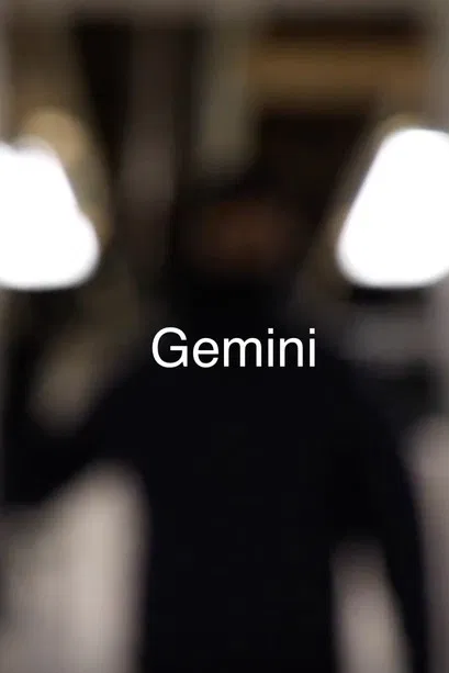 Gemini poster background