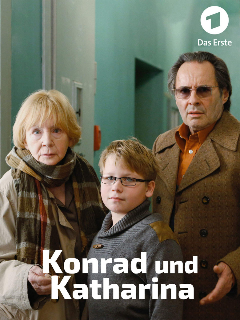 Konrad und Katharina poster background