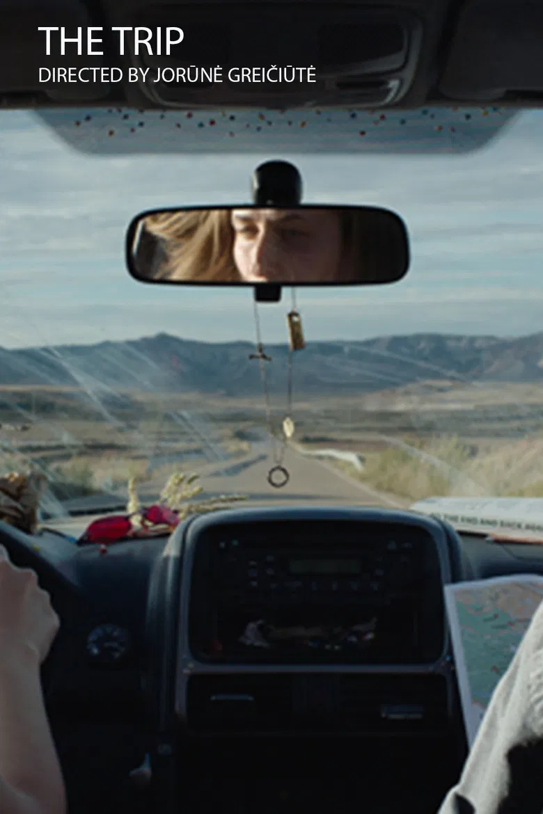 The Trip poster background