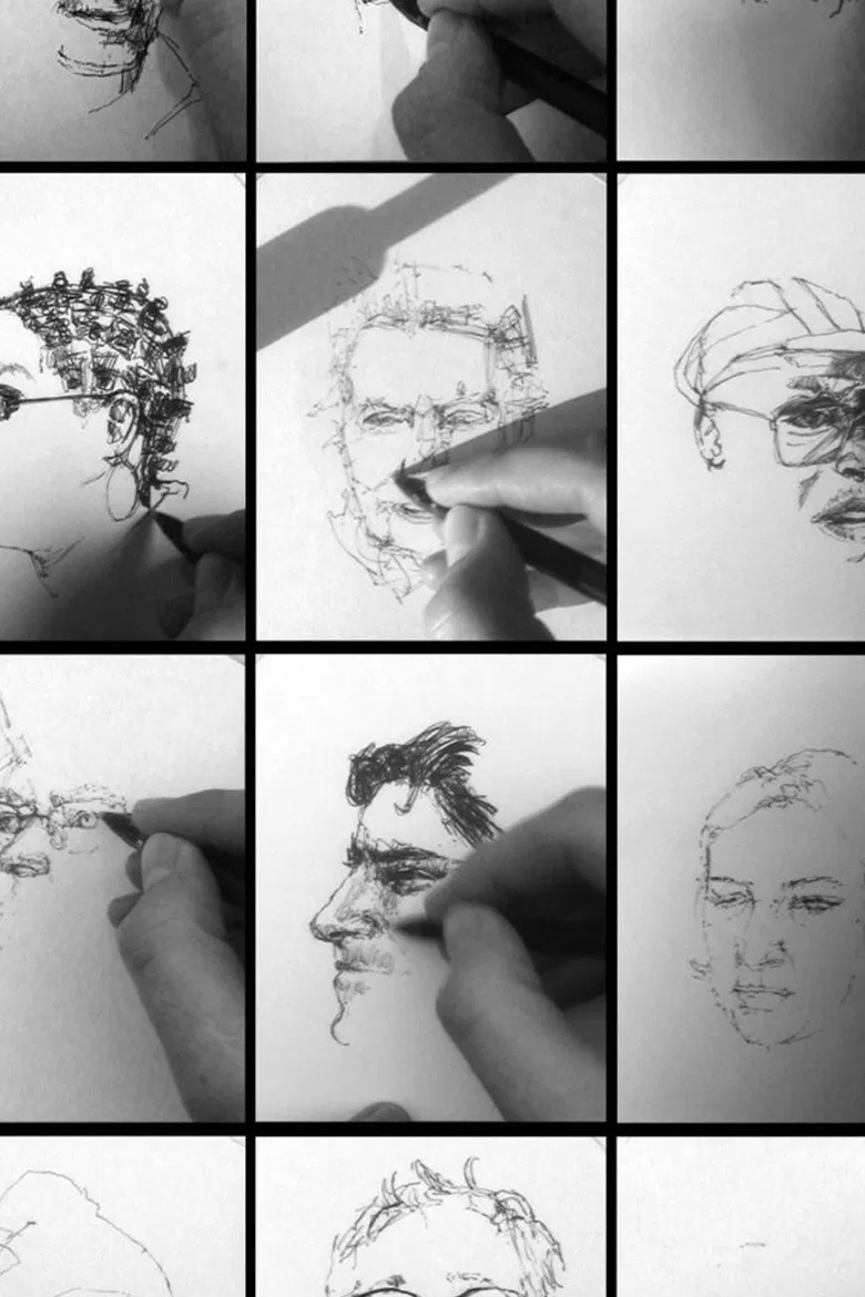 Reveal poster background