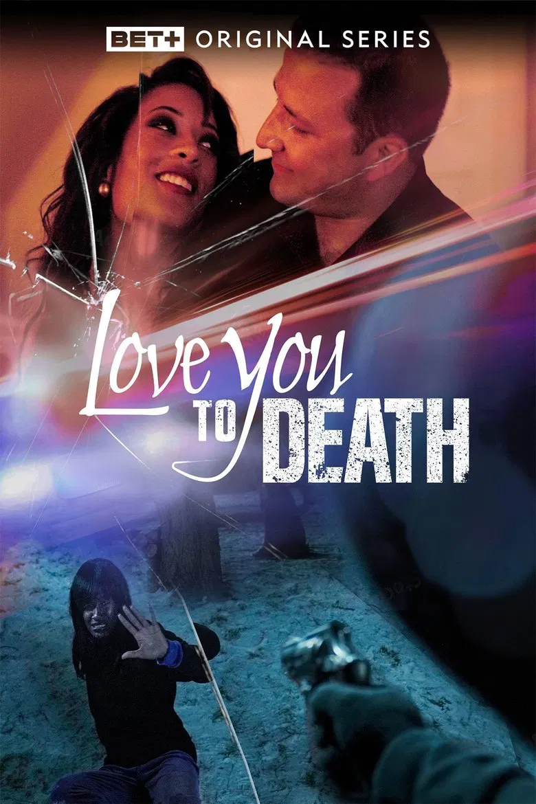 Love You to Death poster background