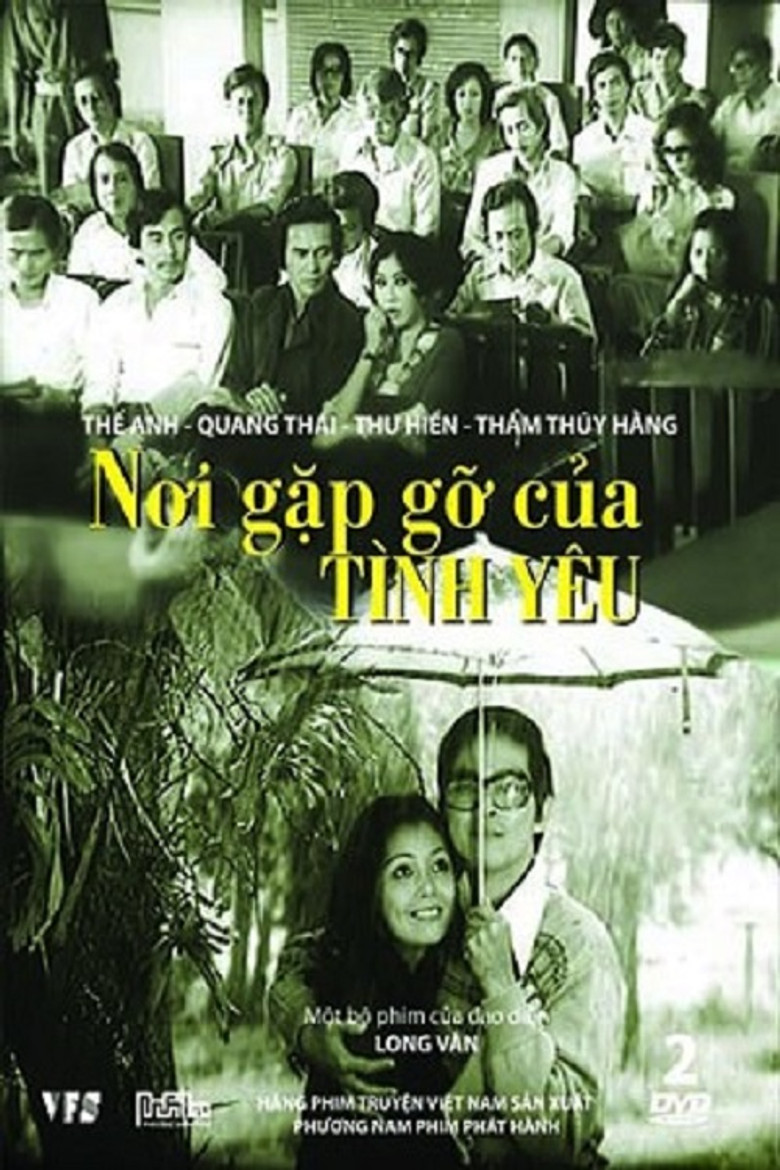 Nơi Gặp Gỡ Của Tình Yêu poster background