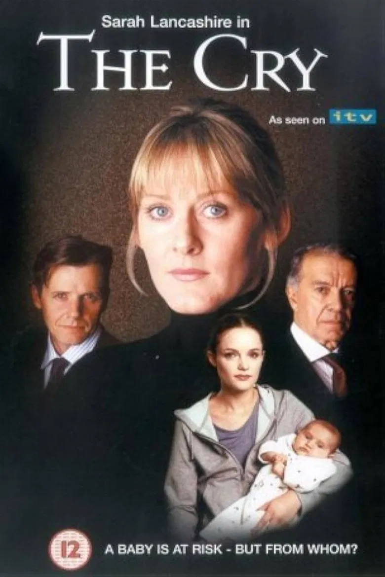 The Cry poster background