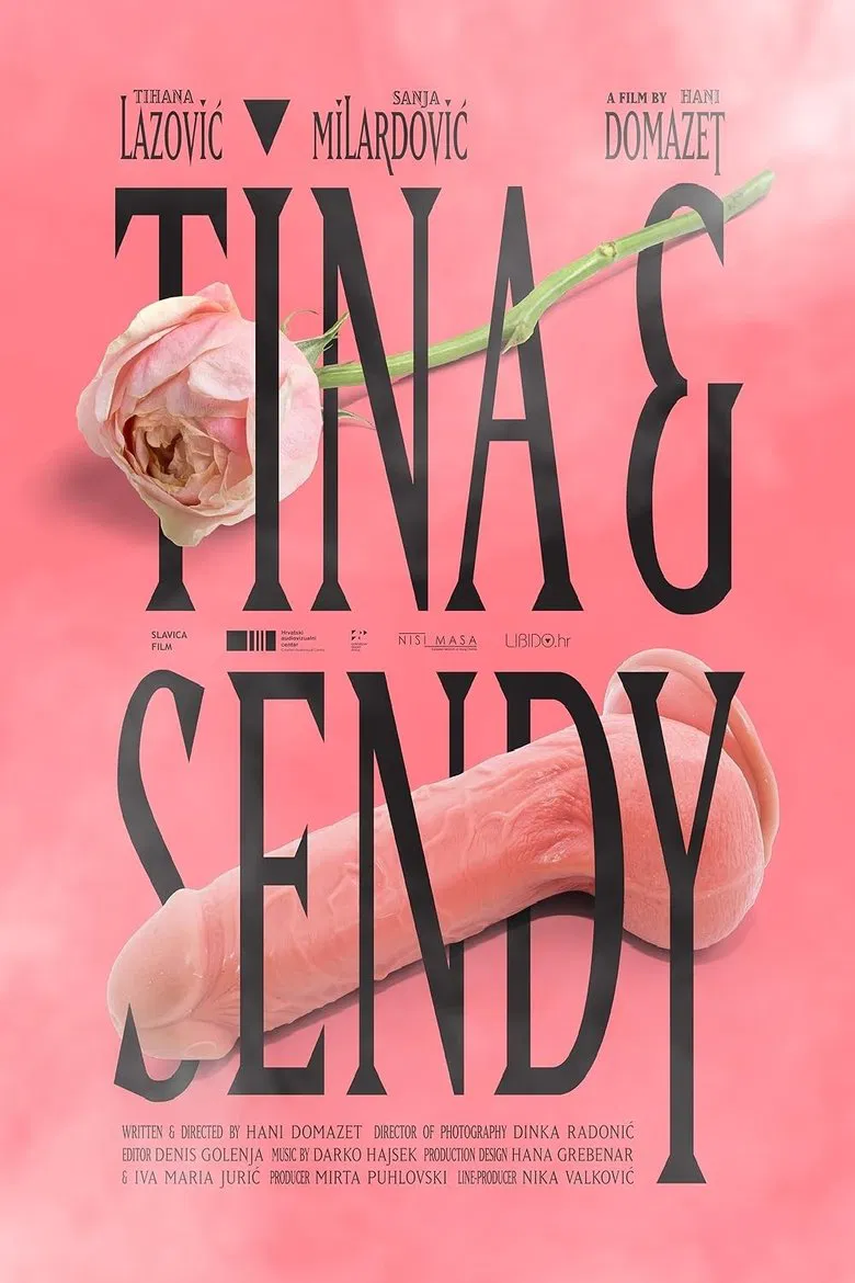 Tina & Sendy poster background