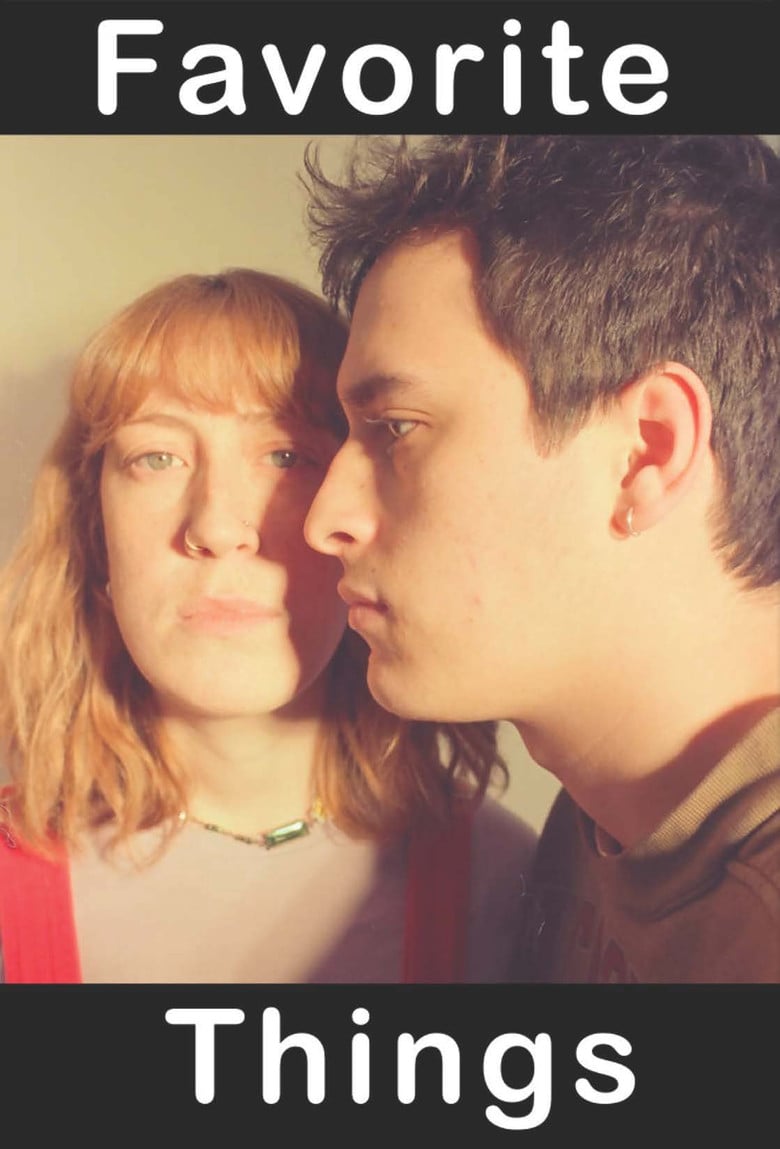 Favorite Things poster background