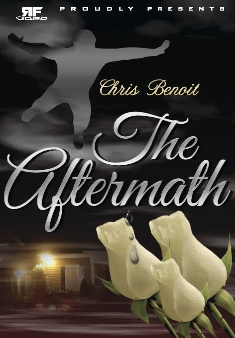 Chris Benoit: The Aftermath poster background