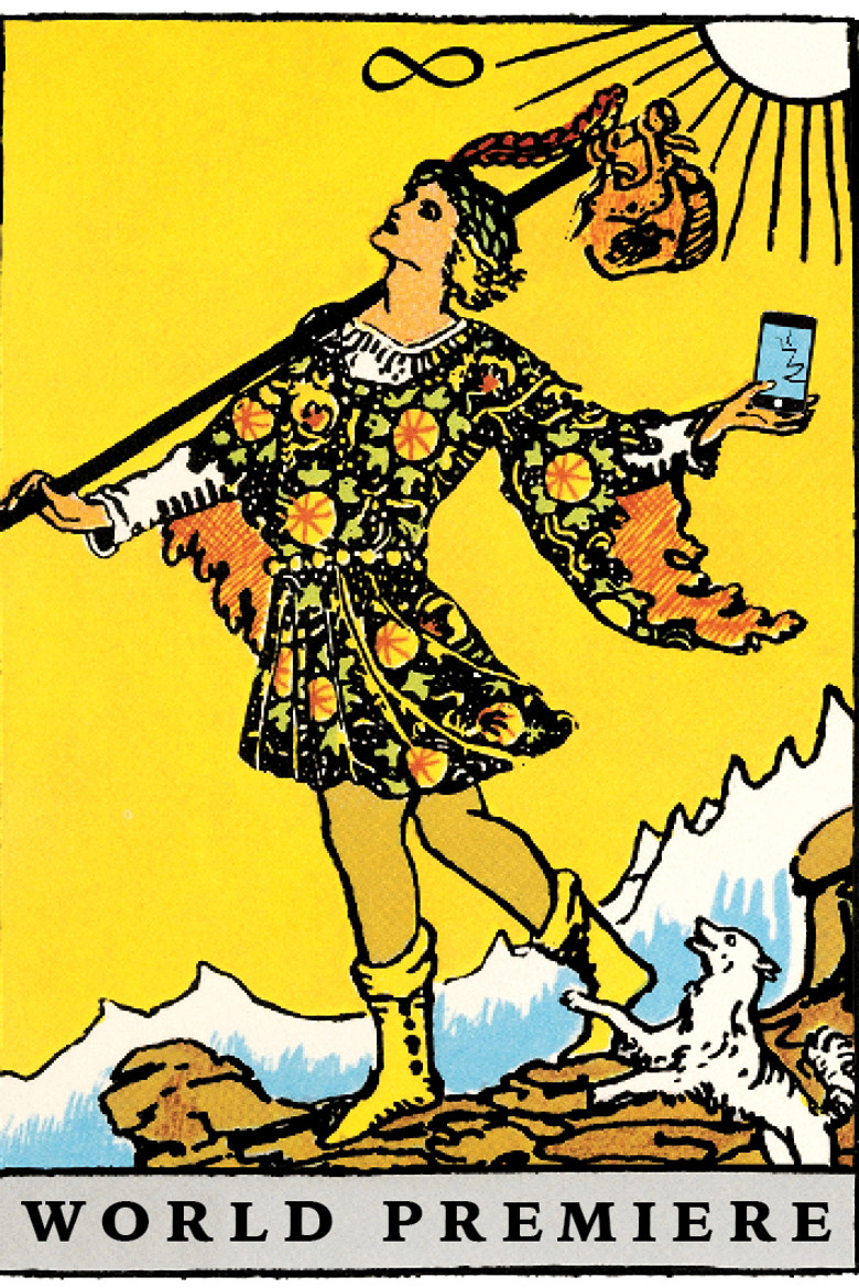 Octet poster background