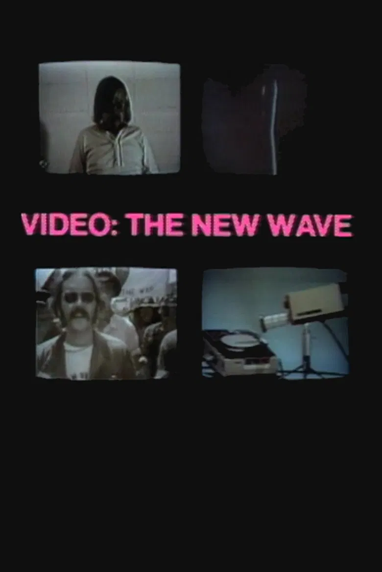 Video: The New Wave poster background