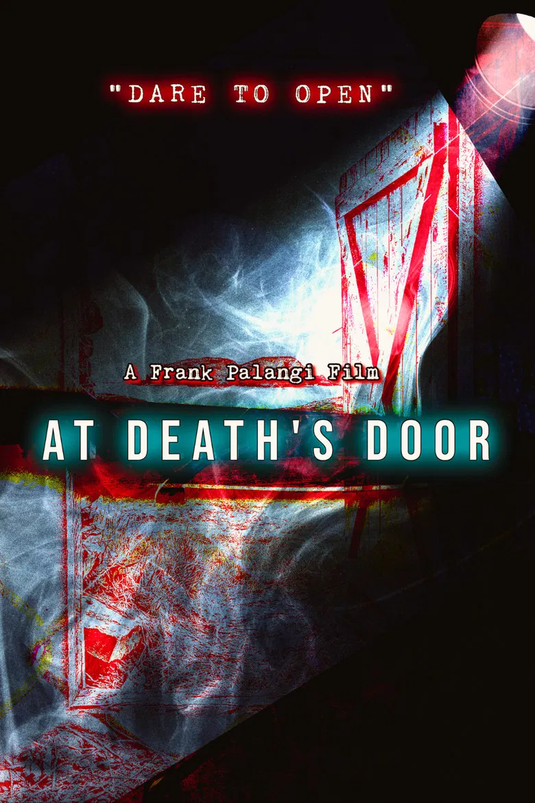 At Death's Door poster background