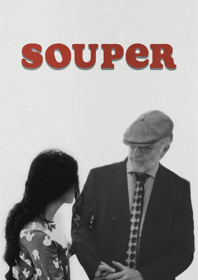 Souper poster background