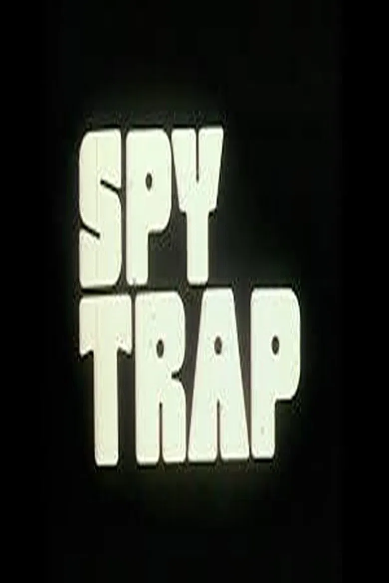 Spy Trap poster background
