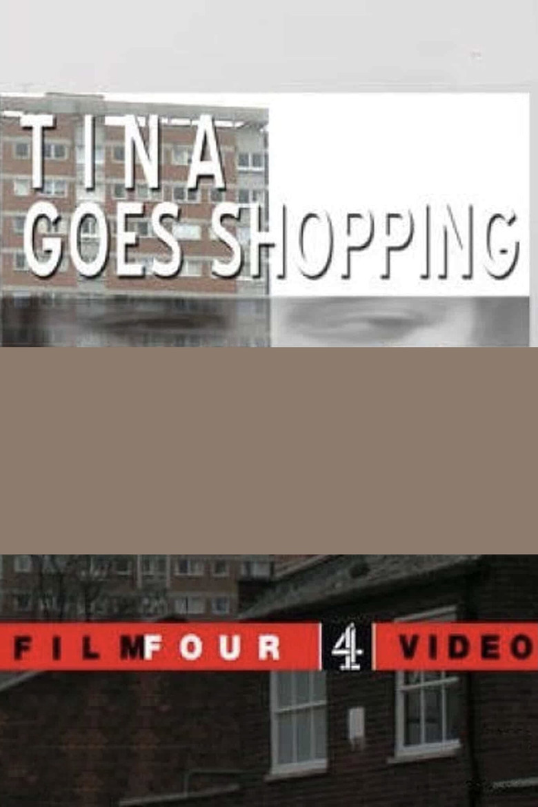 Tina Goes Shopping poster background