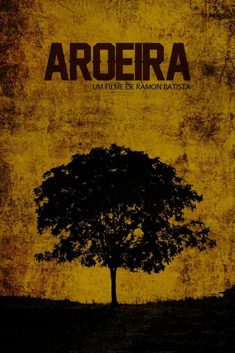 Aroeira poster background
