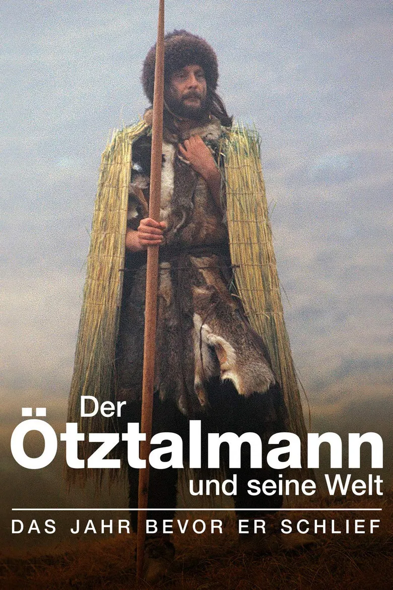 Der Ötztalmann und seine Welt. Das Jahr bevor er schlief poster background