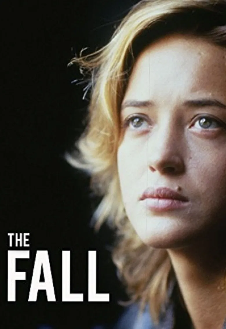 The Fall poster background