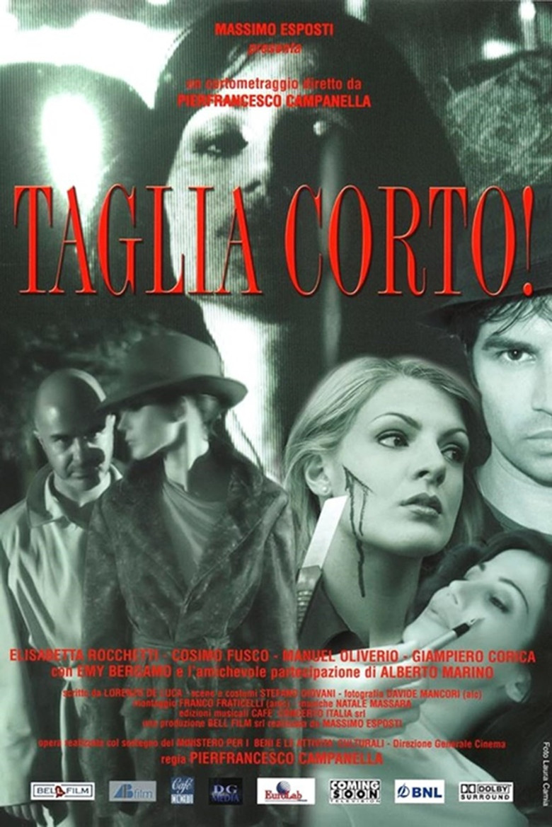 Taglia Corto! poster background