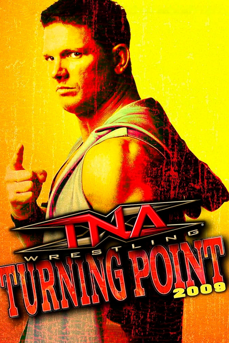 TNA Turning Point 2009 poster background