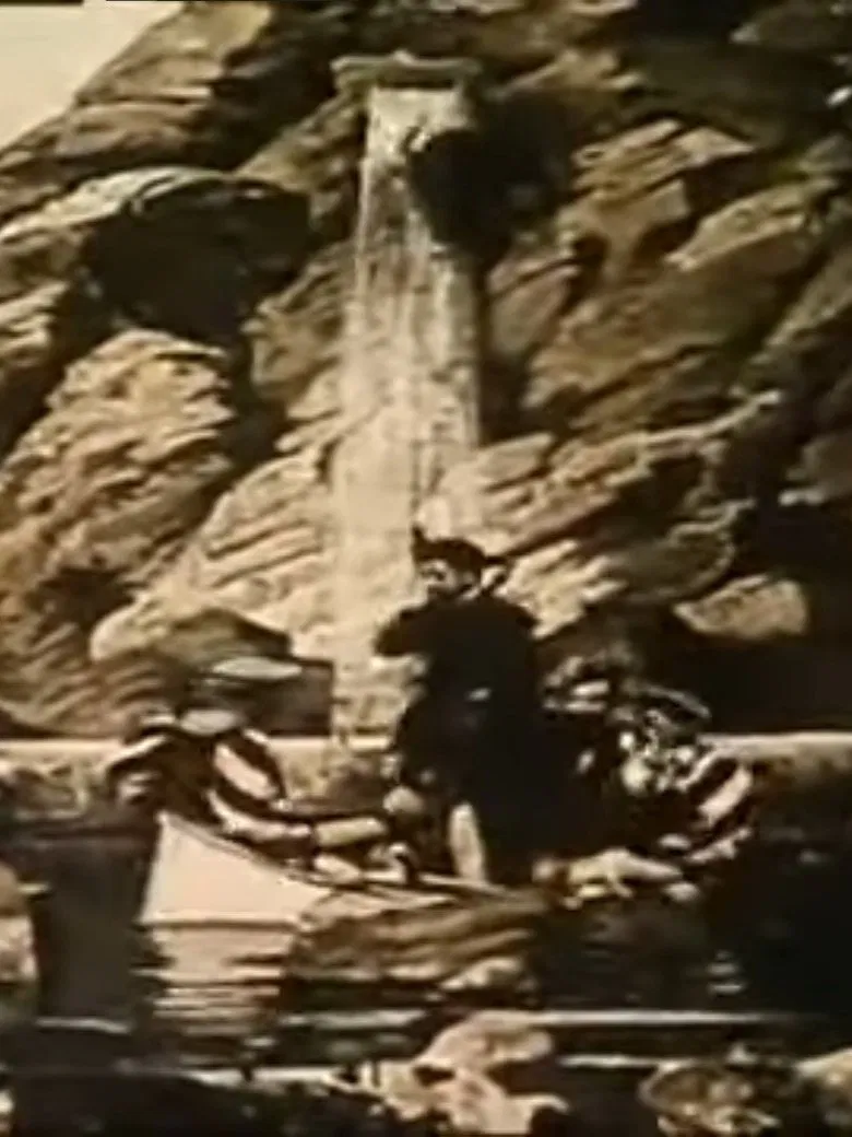 William Tell poster background