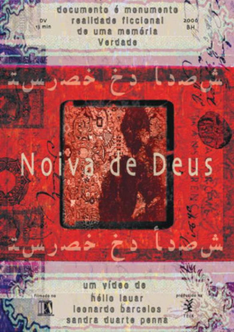 Noiva de Deus poster background